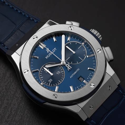 titanium hublot watch|Hublot titanium price.